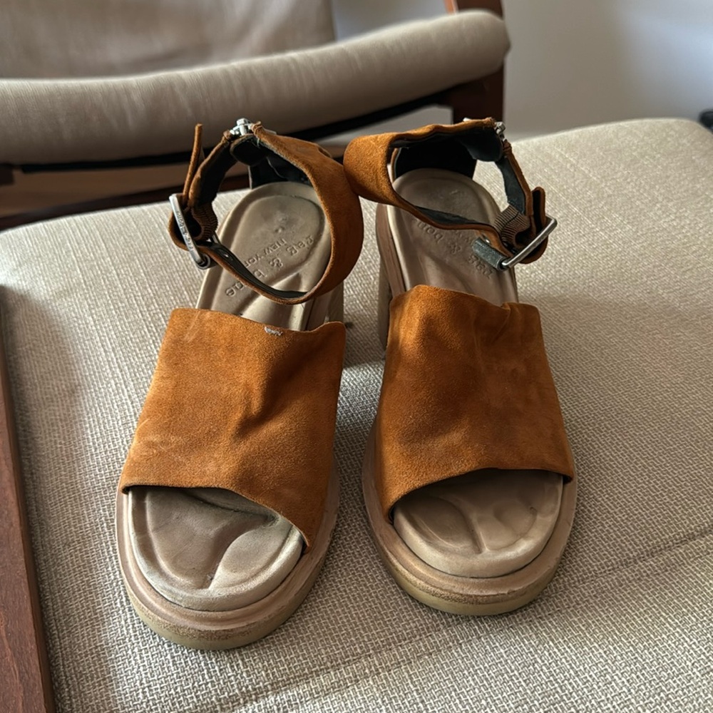 RAG & BONE HEELS